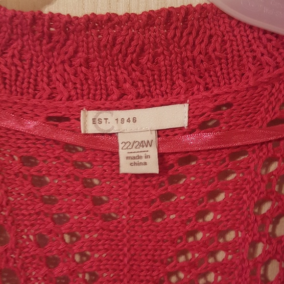 Cardigan - Picture 2 of 2